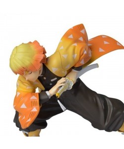 FIGURA BANPRESTO KIMETSU NO YAIBA ZENITSU AGATSUMA