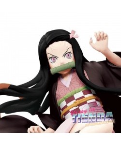 FIGURA BANPRESTO KIMETSU NO YAIBA NEZUKO KAMADO