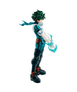 FIGURA BANPRESTO MY HERO ACADEMIA IZUKU MIDORIYA