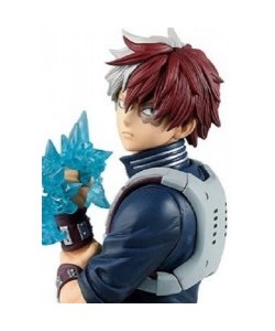 FIGURA BANPRESTO MY HERO ACADEMIA SHOTO TODOROKI