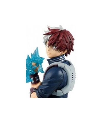 FIGURA BANPRESTO MY HERO ACADEMIA SHOTO TODOROKI