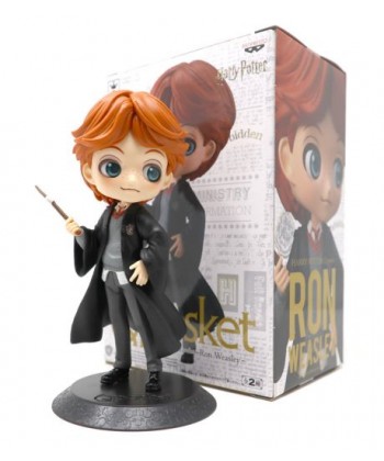 FIGURA BANPRESTO HARRY POTTER Q POSKET RON WEASLEY A 82464