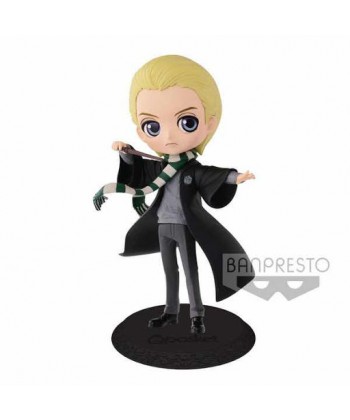 FIGURA BANPRESTO HARRY POTTER Q POSKET DRACO MALFOY A 82466