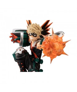 FIGURA BANPRESTO MY HERO ACADEMIA IKSHO KATSUKI