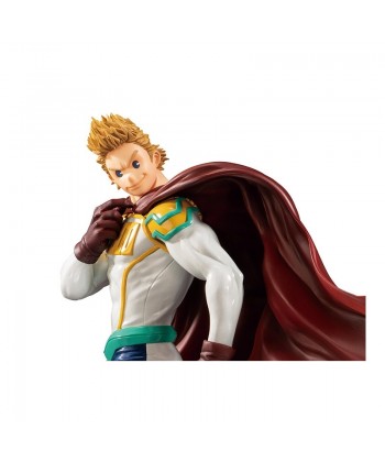 FIGURA BANPRESTO MY HERO ACADEMIA IKSHO MIRIO