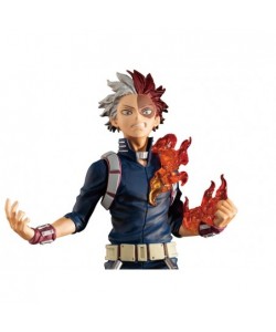 FIGURA BANPRESTO MY HERO ACADEMIA IKSHO SHOTO TODOROKI