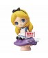 FIGURA BANPRESTO DISNEY ALICIA Q POSKET