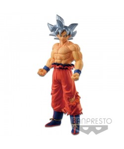 FIGURA BANPRESTO DRAGON BALL SUPER CREATOR GOKU ULTRA INSTINTO