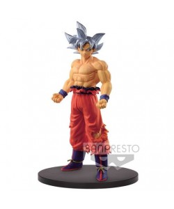 FIGURA BANPRESTO DRAGON BALL SUPER CREATOR GOKU ULTRA INSTINTO