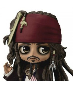 FIGURA BANPRESTO DISNEY PIRATAS DEL CARIBE JACK SPARROW A