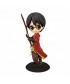 FIGURA BANPRESTO HARRY POTTER Q POSKET HARRY POTTER QUIDDITCH 19968