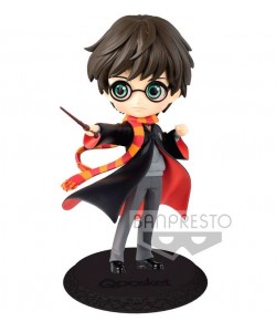 FIGURA BANPRESTO HARRY POTTER Q POSKET HARRY POTTER A 82574