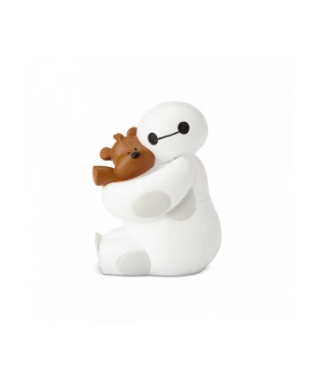 FIGURA ENESCO MINI DISNEY BAYMAX Y PELUCHE