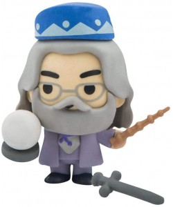 FIGURA DE GOMA GOMEE HARRY POTTER ALBUS DUMBLEDORE 8 CM - 5322EB152