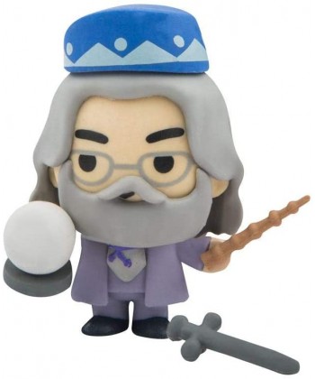 FIGURA DE GOMA GOMEE HARRY POTTER ALBUS DUMBLEDORE 8 CM - 5322EB152