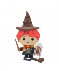 FIGURA DE GOMA GOMEE HARRY POTTER RON WEASLEY 8 CM