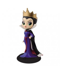 FIGURA BANPRESTO DISNEY REINA MALVADA Q POSKET MULTICOLOR 14CM