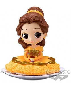 FIGURA BANPRESTO DISNEY BELLA Q POSKET MULTICOLOR 9 CM