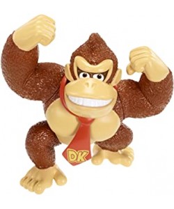 FIGURA NINTENDO W1 DONKEY KONG 2.5" EDICION LIMITADA