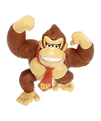 FIGURA NINTENDO W1 DONKEY KONG 2.5" EDICION LIMITADA