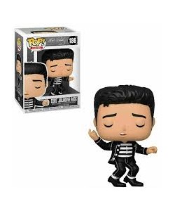 FUNKO POP ESTRELLAS DEL ROCK ELVIS PRESLEY 40138