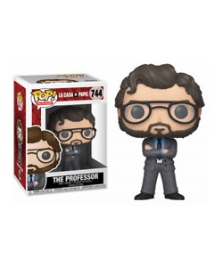 FUNKO POP LA CASA PAPEL PROFESOR 34496