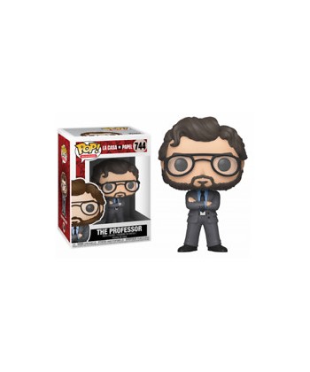 FUNKO POP LA CASA PAPEL PROFESOR 34496