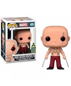 FUNKO POP MARVEL X-MEN WADE WILSON ARMA XI CONVENCION SAN DIEGO 2020 48908