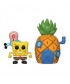 FUNKO POP TOWN BOB ESPONJA BOB ESPONJA GARY & CASA PIÑA 39547