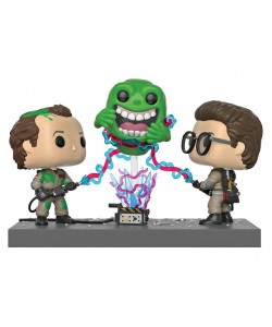 FUNKO POP ESCENAS CINE CAZAFANTASMAS ESCENA BANQUETE 39504