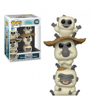 FUNKO POP DISNEY RAYA Y EL ULTIMO DRAGON ONGIS 50554