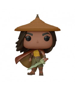 FUNKO POP DISNEY RAYA Y EL ULTIMO DRAGON RAYA 50548