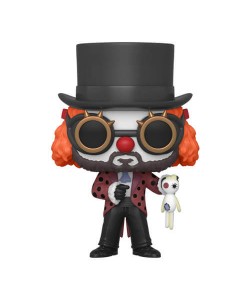 FUNKO POP LA CASA DE PAPEL EL PROFESOR VESTIDO DE PAYASO 44196