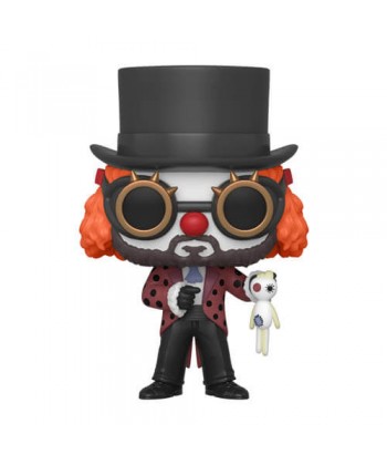 FUNKO POP LA CASA DE PAPEL EL PROFESOR VESTIDO DE PAYASO 44196