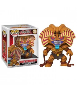 FUNKO POP ANIMACION YUGI OH EXODIA EL PROHIBIDO 6" 47668