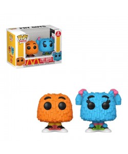 FUNKO POP ICONOS MCDONALD´S PACK FRY GUY NARANJA & AZUL 47761