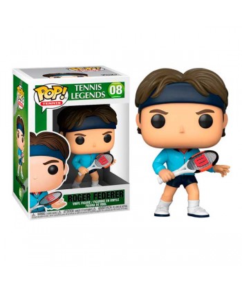 FUNKO POP DEPORTES TENIS ROGER FEDERER 50365