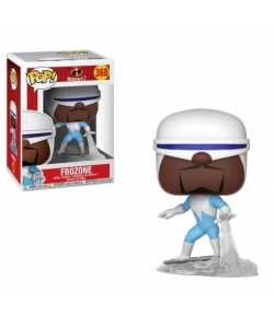 FUNKO POP DISNEY LOS INCREIBLES 2 FROZONE 29206