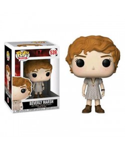 FUNKO POP IT 2017 BEVERLY CON LLAVE DE COLGANTE 29523
