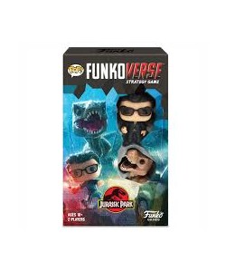 JUEGO DE MESA FUNKOVERSE JURASSIC PARK EDICION 101 47125