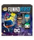 JUEGO DE MESA FUNKOVERSE DC EDICION 100 BATMAN BATGIRL HARLEY QUINN JOKER - 43474