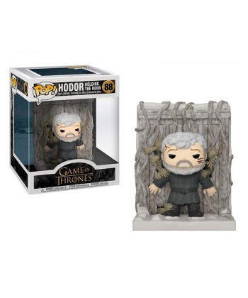 Funko pop juego de tronos hodor sujetando la puerta 45053