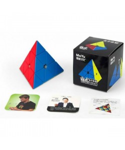 Moyu meilong pyraminx magnético stick.