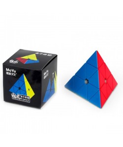 MMoyu meilong pyraminx magnético stick.