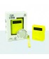YJ Pocket Cube Timer amarillo