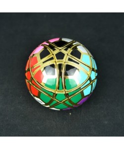 Megaminx Traiphum Ball Calvins Oro