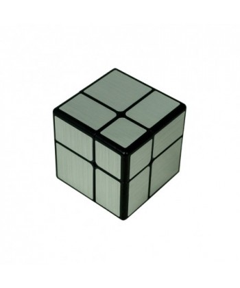 Qiyi Mirror 2x2 Plata