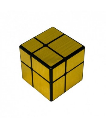 Qiyi Mirror 2x2 Oro