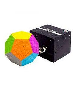 Shengshou Megaminx 11x11 Examinx: stickerless (bajo pedido)