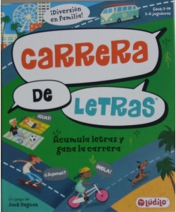 Ludilo Carrera de Letras